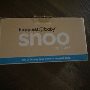 Snoo Leg Lifters - Blue